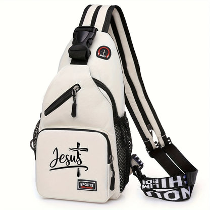 Crossbody Bag for Women – Large Capacity, Foldable, Lightweight, Adjustable Strap – detail view 10