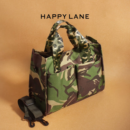 Crossbody Bag for Women – Large Capacity, Camouflage Large Capacity Camo Removable – detail view 6