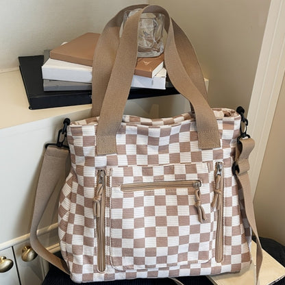 Crossbody Bag for Women – Large Capacity, for Travel & Work – detail view 15