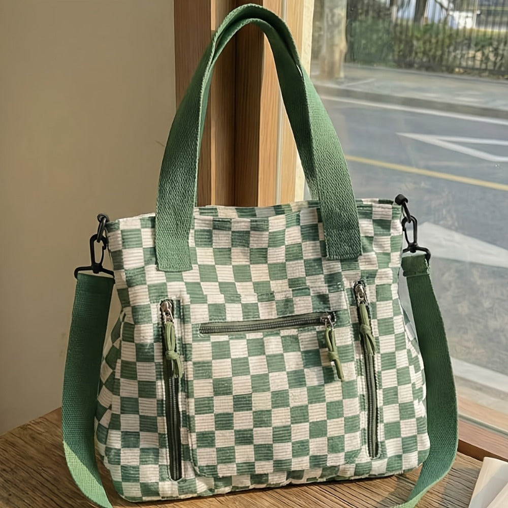 Crossbody Bag for Women – Large Capacity, for Travel & Work – detail view 5