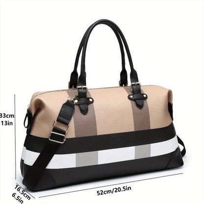 Crossbody Bag for Women – Large Capacity, for Travel & Work – detail view 21