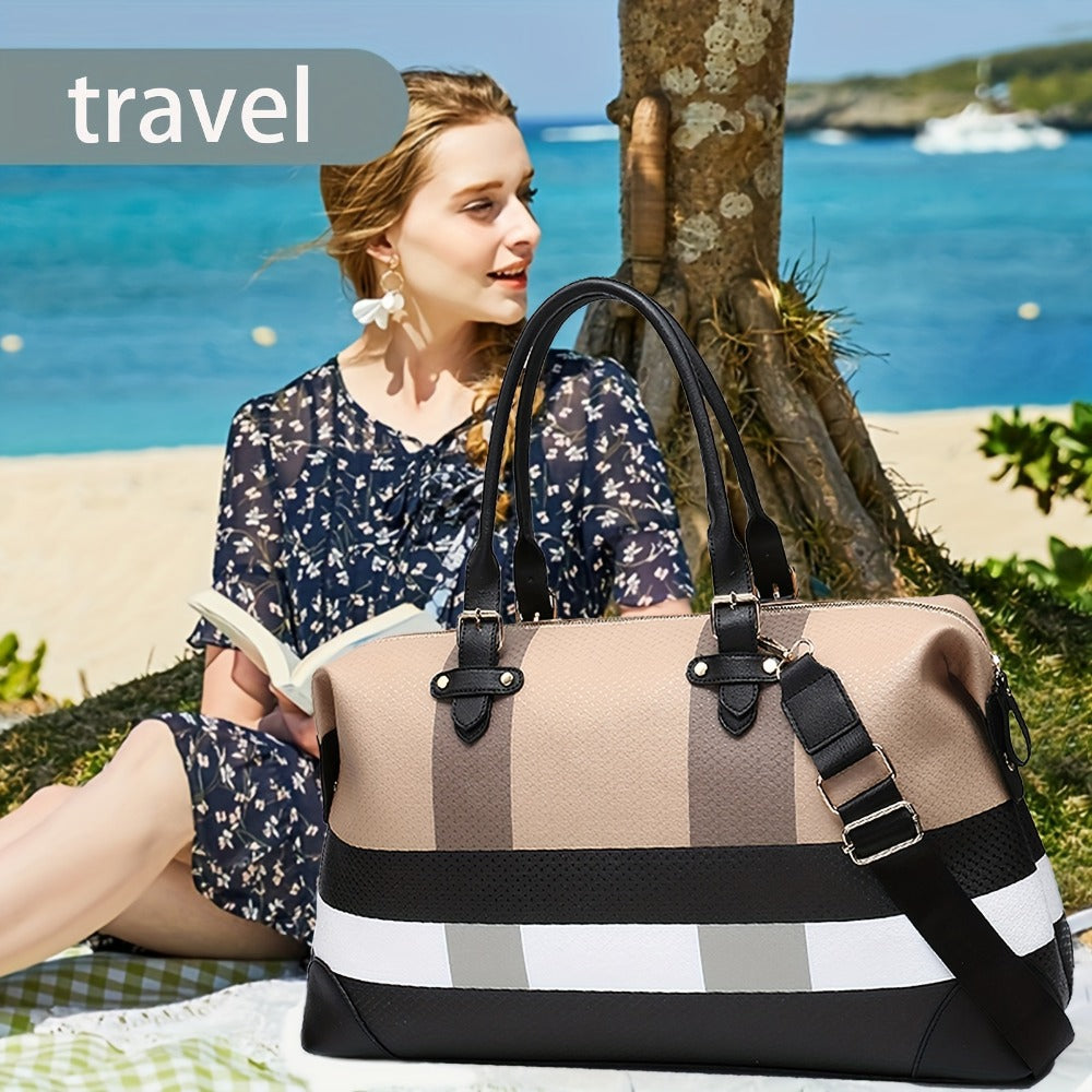 Crossbody Bag for Women – Large Capacity, for Travel & Work – detail view 23