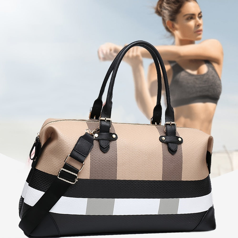 Crossbody Bag for Women – Large Capacity, for Travel & Work – detail view 9
