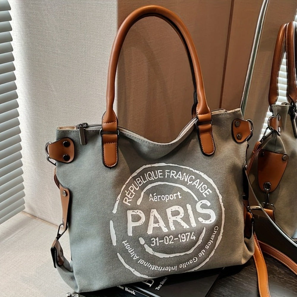 Crossbody Bag for Women – Large Capacity, Adjustable Strap, Convertible, for Travel & – detail view 11