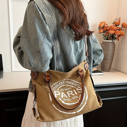 Crossbody Bag for Women – Large Capacity, Adjustable Strap, Convertible, for Travel & – detail view 15