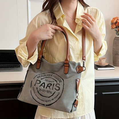Crossbody Bag for Women – Large Capacity, Adjustable Strap, Convertible, for Travel & – detail view 16