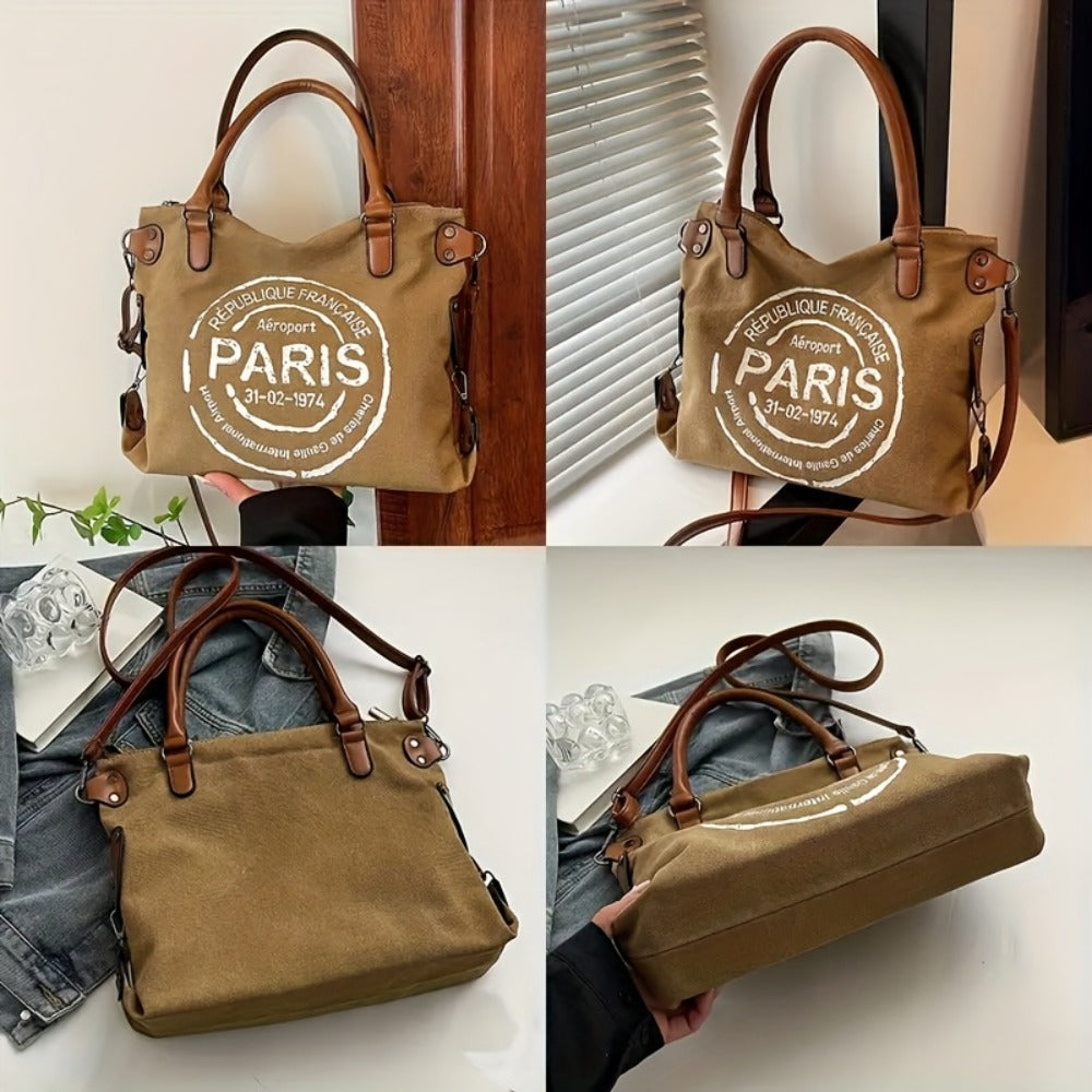 Crossbody Bag for Women – Large Capacity, Adjustable Strap, Convertible, for Travel & – detail view 26