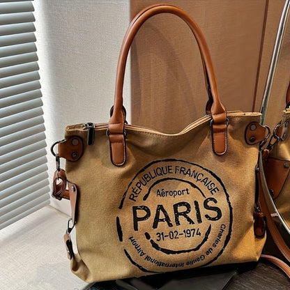 Crossbody Bag for Women – Large Capacity, Adjustable Strap, Convertible, for Travel & – front view