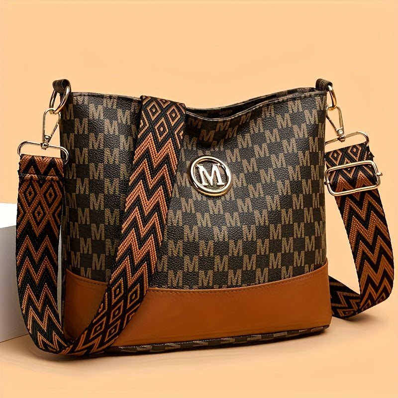 Crossbody Bag for Women – Large Capacity, Adjustable Strap, for Work & Everyday Use – detail view 11