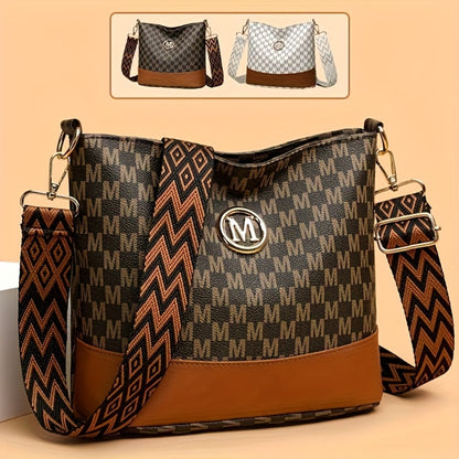 Crossbody Bag for Women – Large Capacity, Adjustable Strap, for Work & Everyday Use – detail view 4