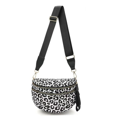 Crossbody Bag for Women – Large Capacity, Plaid Large Capacity Drawstring Closure – detail view 48