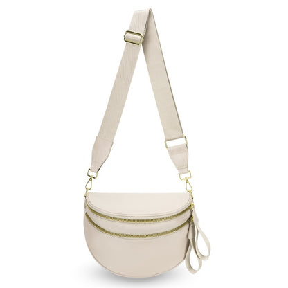 Crossbody Bag for Women – Large Capacity, Plaid Large Capacity Drawstring Closure – detail view 26