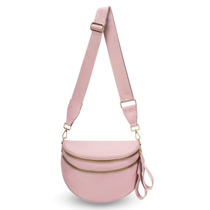 Crossbody Bag for Women – Large Capacity, Plaid Large Capacity Drawstring Closure – detail view 30