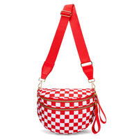 Red check