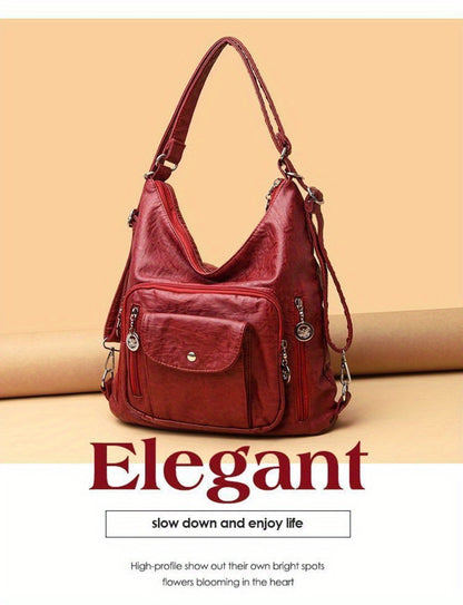 Crossbody Bag for Women – Large Capacity, for Travel & Everyday Use – detail view 10