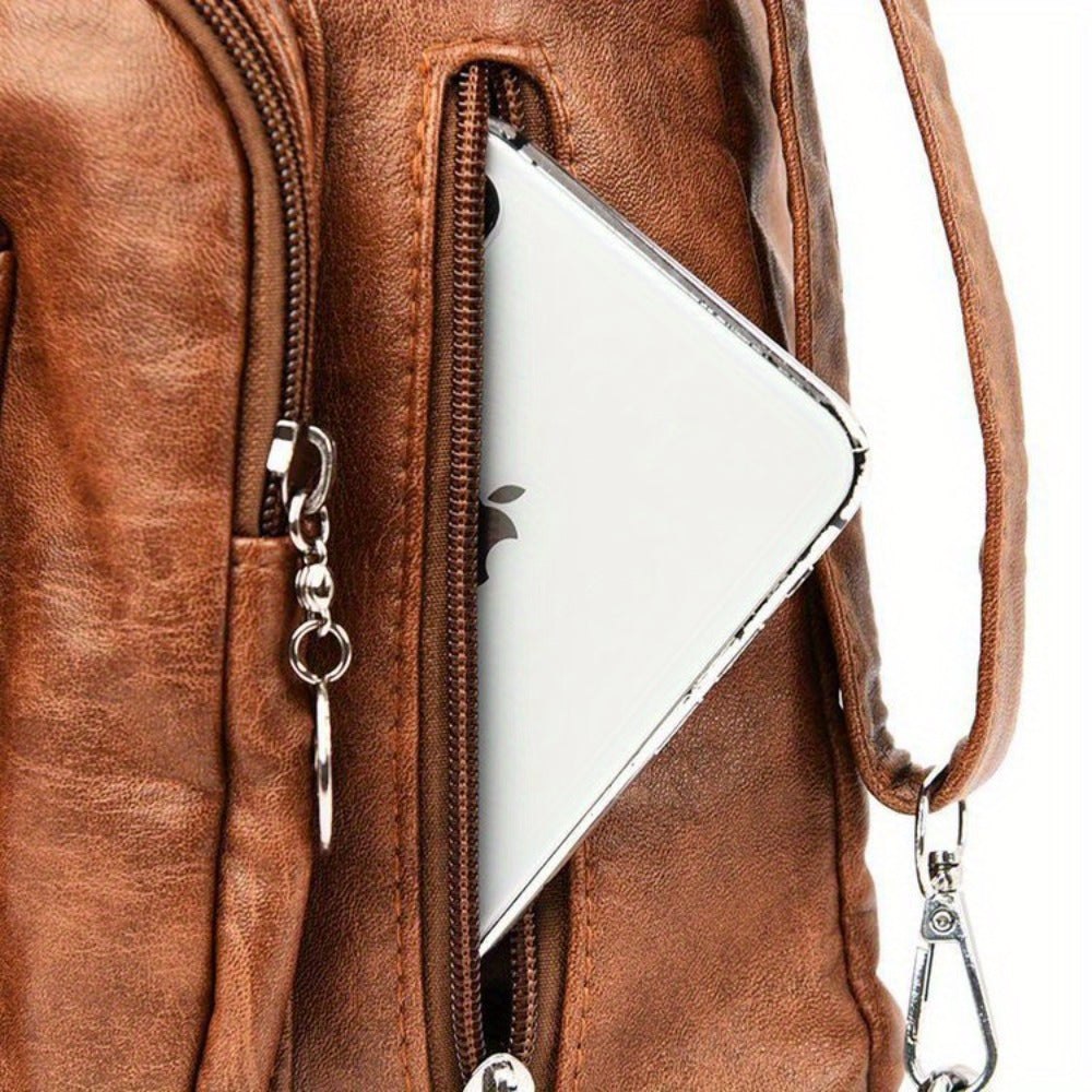Crossbody Bag for Women – Large Capacity, for Travel & Everyday Use – detail view 17
