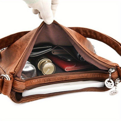 Crossbody Bag for Women – Large Capacity, for Travel & Everyday Use – alternate view