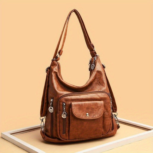 Crossbody Bag for Women – Large Capacity, for Travel & Everyday Use – front view