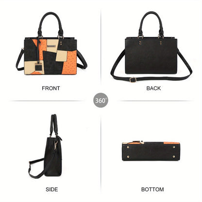 Crossbody Bag for Women – Large Capacity, for Travel & Everyday Use – alternate view