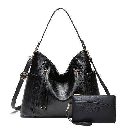 Crossbody Bag for Women – Large Capacity, Convertible, for Travel & Everyday Use – detail view 19