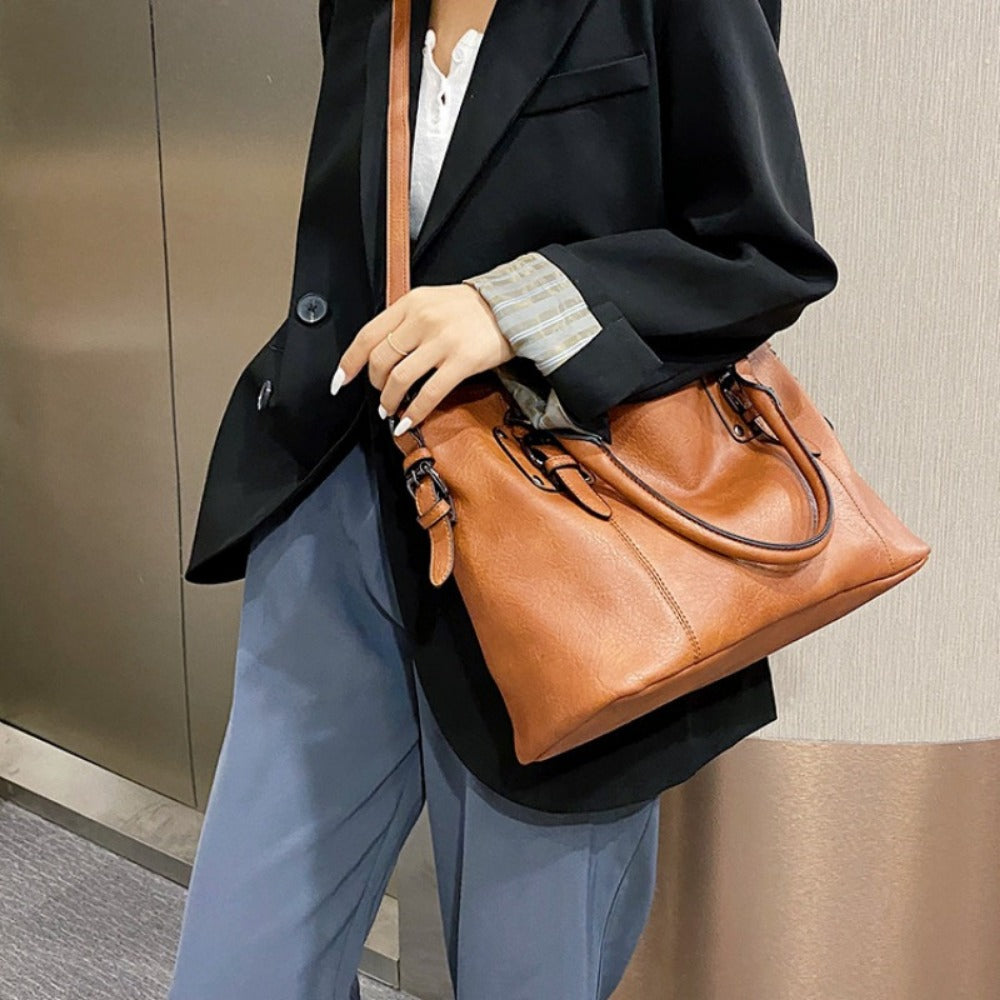 Crossbody Bag for Women – Large Capacity, Convertible, for Travel & Everyday Use – detail view 10