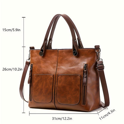 Crossbody Bag – Large Capacity, for Travel & Everyday Use – detail view 4