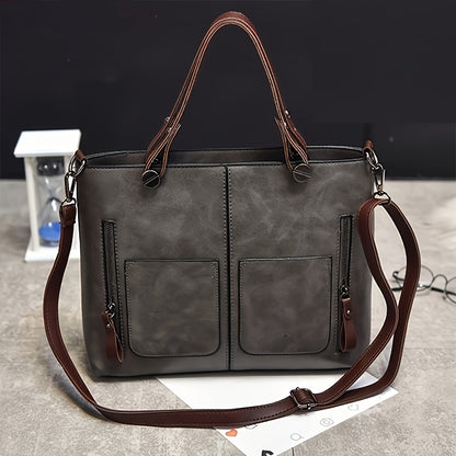 Crossbody Bag – Large Capacity, for Travel & Everyday Use – front view - product view 8