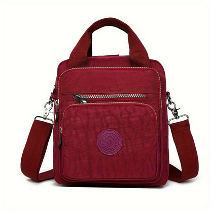 Crossbody Bag for Women – Large Capacity, Lightweight, for Travel & Everyday Use – detail view 4