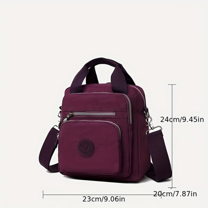 Crossbody Bag for Women – Large Capacity, Lightweight, for Travel & Everyday Use – detail view 5