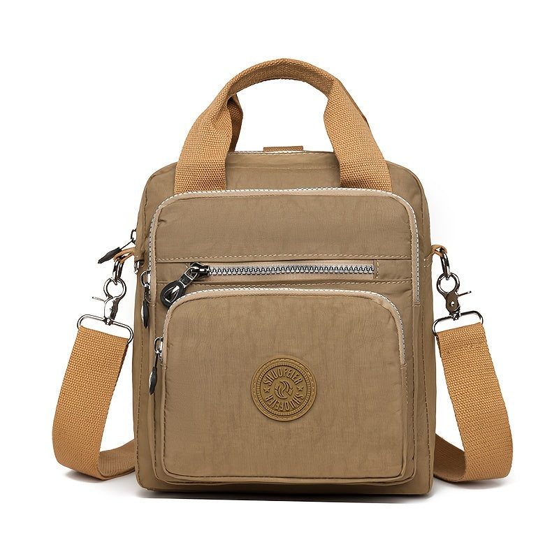 Crossbody Bag for Women – Large Capacity, Lightweight, for Travel & Everyday Use – alternate view