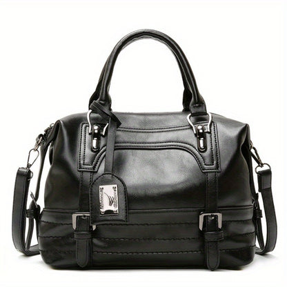 Crossbody Bag – Large Capacity, Adjustable Strap, for Travel & Work – detail view 10