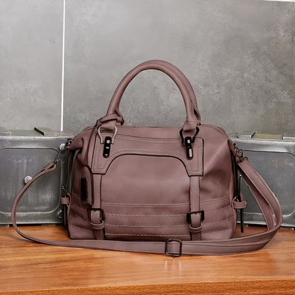 Crossbody Bag – Large Capacity, Adjustable Strap, for Travel & Work – detail view 12