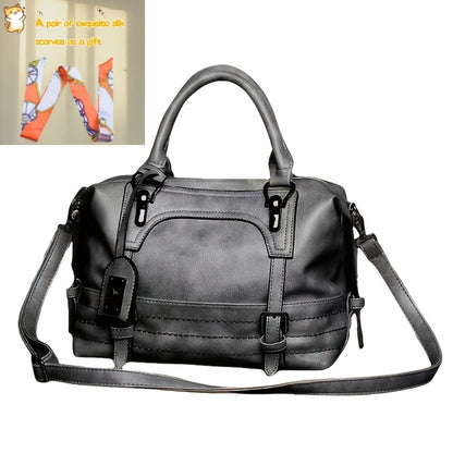 Crossbody Bag – Large Capacity, Adjustable Strap, for Travel & Work – detail view 2