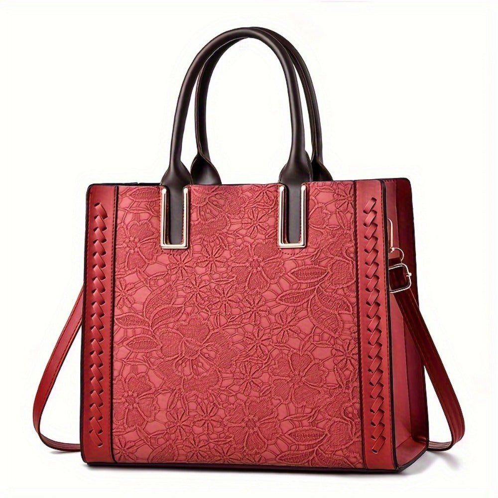 Crossbody Bag for Women – Large Capacity, Adjustable Strap, for Work – detail view 16