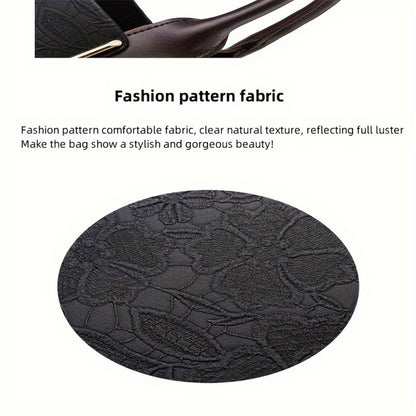 Crossbody Bag for Women – Large Capacity, Adjustable Strap, for Work – detail view 24