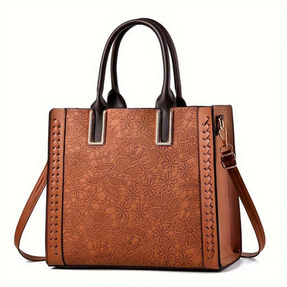 Crossbody Bag for Women – Large Capacity, Adjustable Strap, for Work – detail view 6
