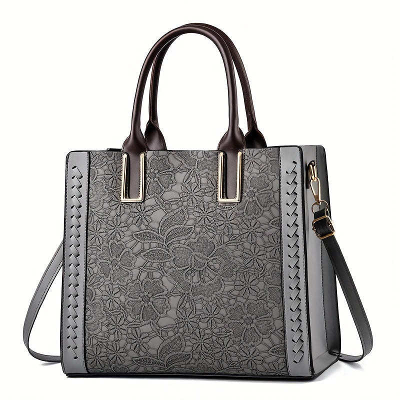 Crossbody Bag for Women – Large Capacity, Adjustable Strap, for Work – detail view 27