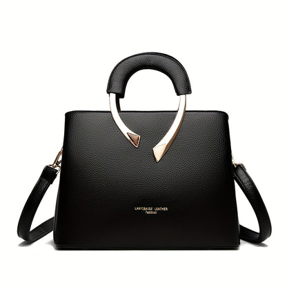 Crossbody Bag for Women – Large Capacity, Vintage Large Capacity Layer Zipper – front view - product view 22