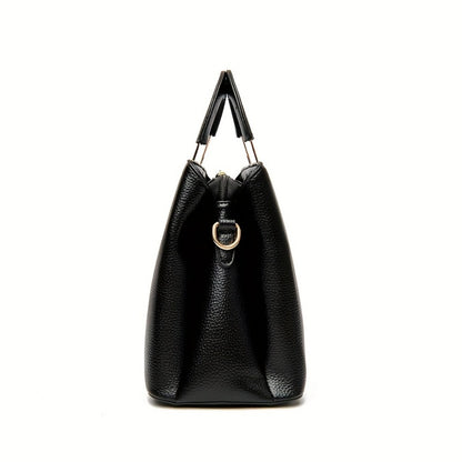 Crossbody Bag for Women – Large Capacity, Vintage Large Capacity Layer Zipper – detail view 12