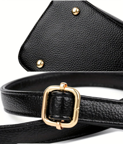 Crossbody Bag for Women – Large Capacity, Vintage Large Capacity Layer Zipper – detail view 23