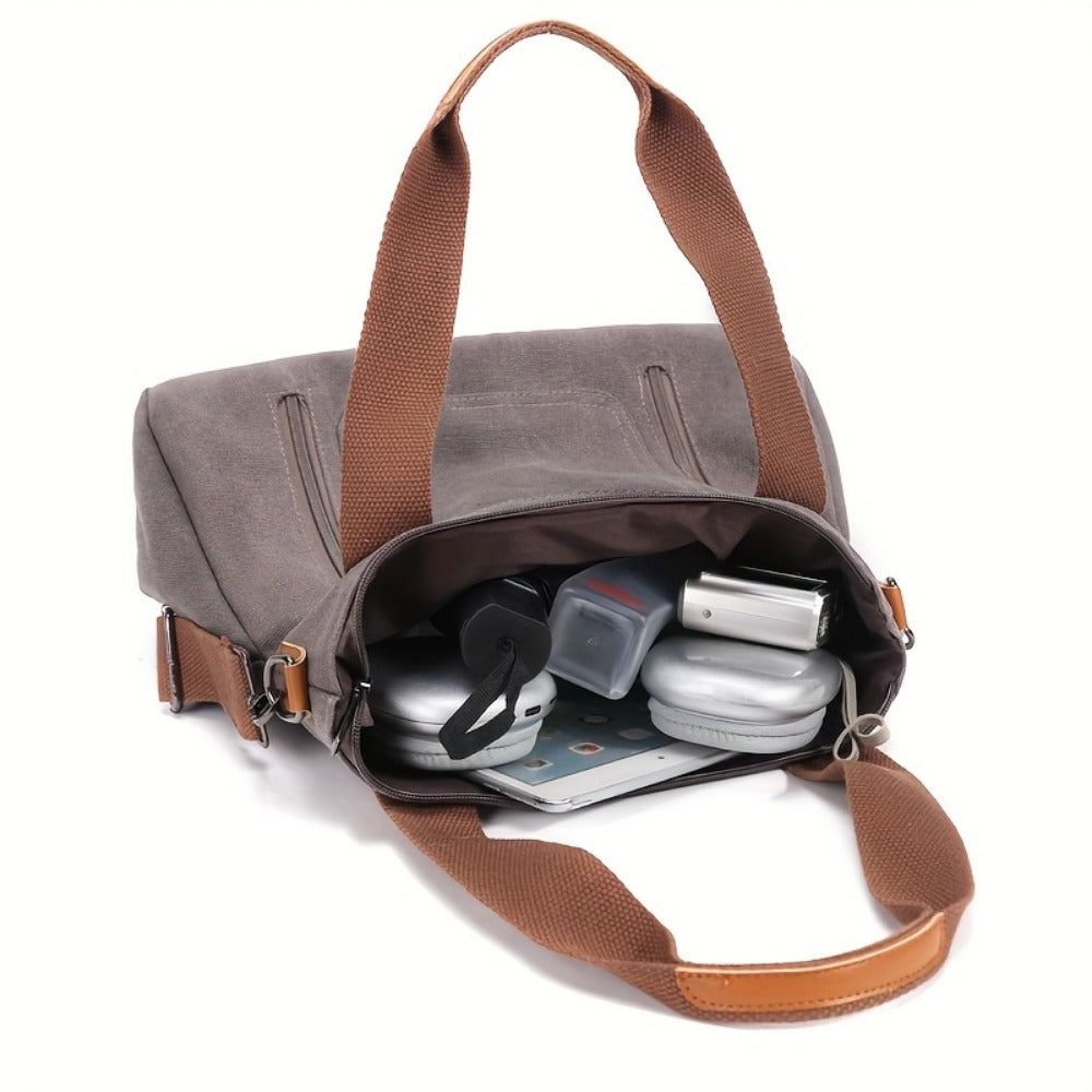 Crossbody Bag for Women – 2 Colors, Large Capacity, for Work – detail view 15
