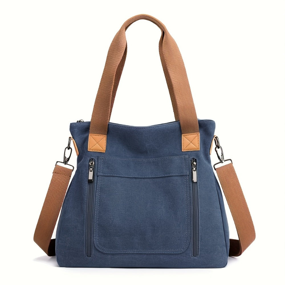 Crossbody Bag for Women – 2 Colors, Large Capacity, for Work – detail view 18