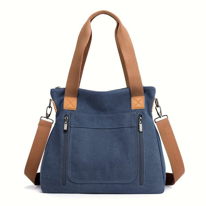 Crossbody Bag for Women – 2 Colors, Large Capacity, for Work – detail view 18