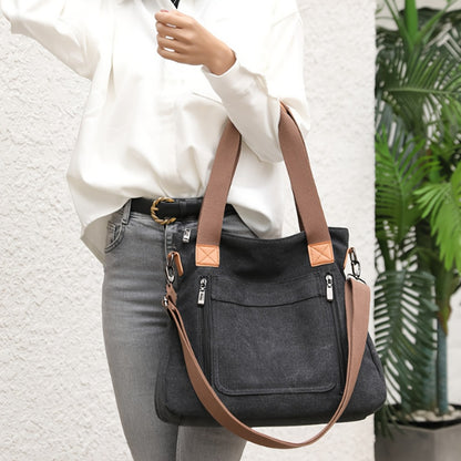 Crossbody Bag for Women – 2 Colors, Large Capacity, for Work – detail view 7