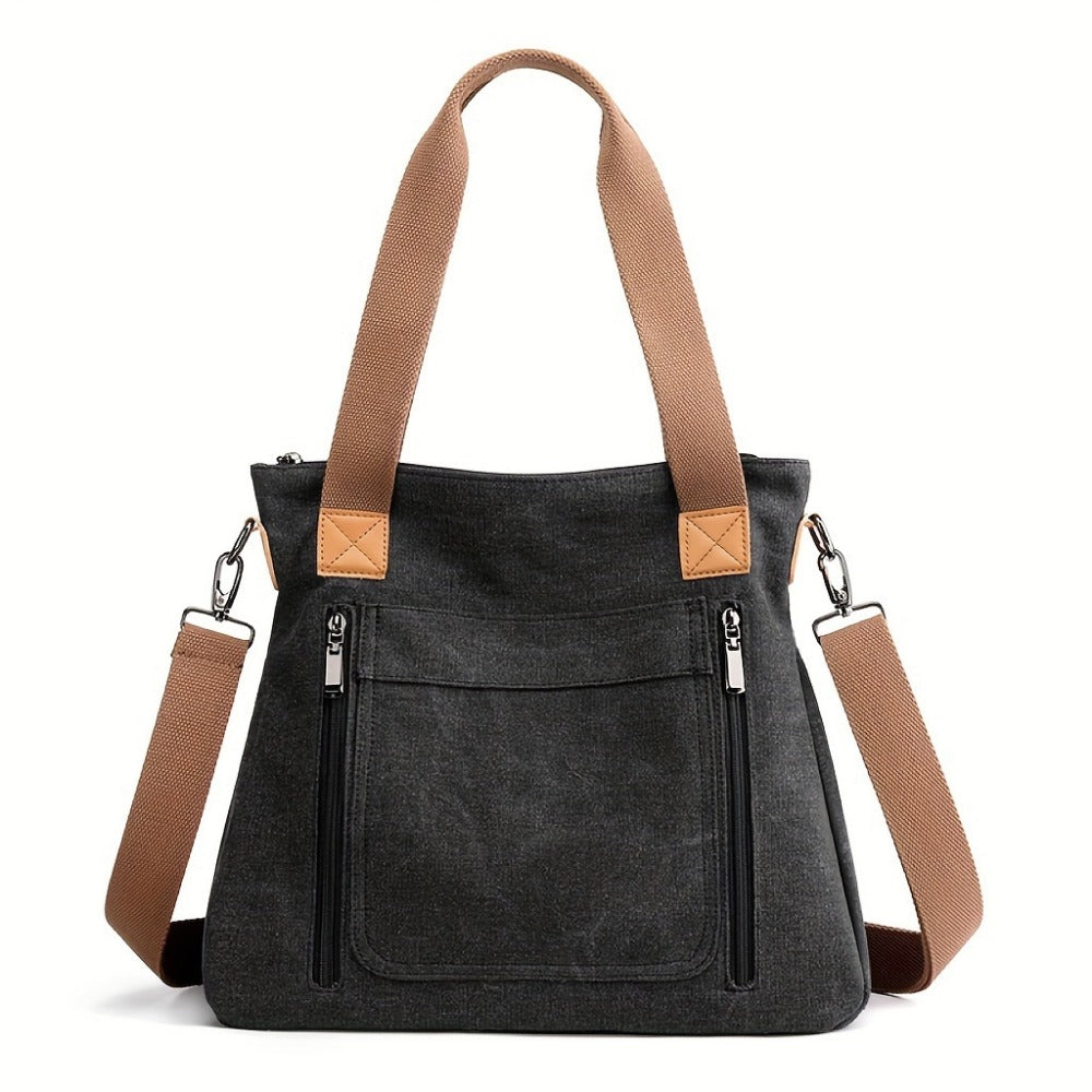 Crossbody Bag for Women – 2 Colors, Large Capacity, for Work – detail view 9