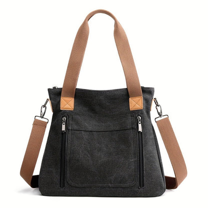 Crossbody Bag for Women – 2 Colors, Large Capacity, for Work – detail view 9