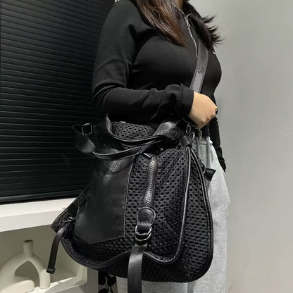 Crossbody Bag for Women – Large Capacity, Convertible, for Travel & Work – detail view 7
