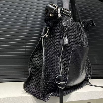 Crossbody Bag for Women – Large Capacity, Convertible, for Travel & Work – detail view 8