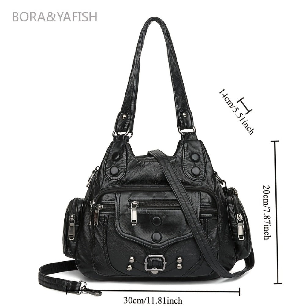 Crossbody Bag for Women – Large Capacity, for Everyday Use – detail view 9