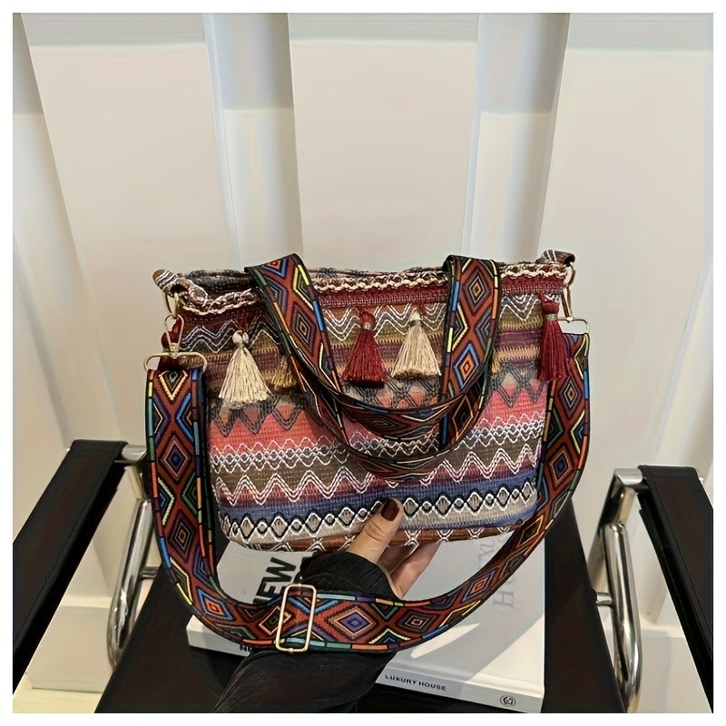 Crossbody Bag for Women – Large Capacity, for Everyday Use – alternate view